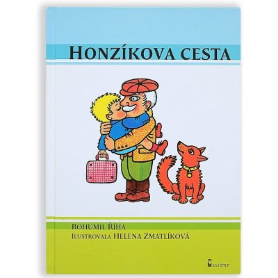 Honzíkova cesta - Bohumil Říha – Zboží Mobilmania