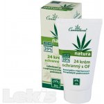 Cannaderm Natura 24 ochranný krém OF 15 75 g – Hledejceny.cz