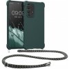 Pouzdro a kryt na mobilní telefon Samsung Pouzdro kwmobile Samsung Galaxy A53 5G zelené