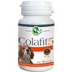 Colafit 5 pro barevné psy 50 tbl – Zboží Mobilmania