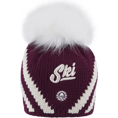 Sportalm Campeche CH m.P. 950357 Dark Burgundy – Hledejceny.cz