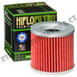 Hiflofiltro Olejový filtr HF125 | Zboží Auto