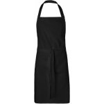 Neutral Zástěra šéfkuchaře NE92003 Black 70x90cm – Hledejceny.cz
