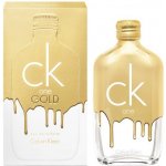 Calvin Klein CK One Gold toaletní voda unisex 50 ml – Sleviste.cz