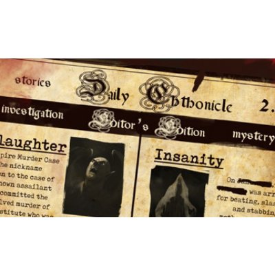 Daily Chthonicle: Editor’s Edition – Zboží Živě