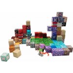 Toybit Magnetická stavebnice Minecraft Special blocks 102ks – Zboží Mobilmania