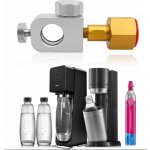 SodaStream Quick Connect Pink System Terra Duo Art adaptér – Zboží Mobilmania