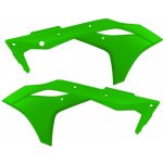 Acerbis Spoilery pro KXF 250 17/20 zelená – Sleviste.cz