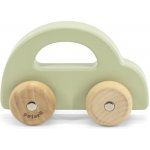 Viga Toys Dřevěné autíčko PolarB zelené – Zboží Dáma