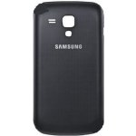 Kryt Samsung S7562 Galaxy S Duos zadní černý – Zboží Mobilmania