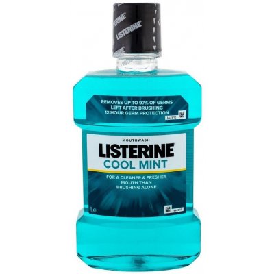 Listerine Cool Mint 1000 ml – Zboží Dáma