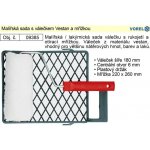 Malířská sada váleček Vestan, vanička 2ks TO-09390 VOREL – Sleviste.cz