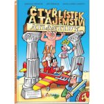 Čtyřlístek a tajemství Atlantidy - Jaroslav Němeček, Jiří Poborák, Hana Lamková, Josef Lamka – Sleviste.cz