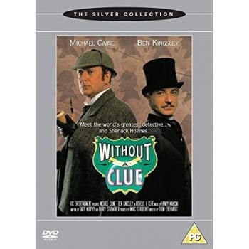 Without A Clue DVD