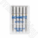Jehly Schmetz 130/705 H STRETCH 90/14 – Zboží Dáma