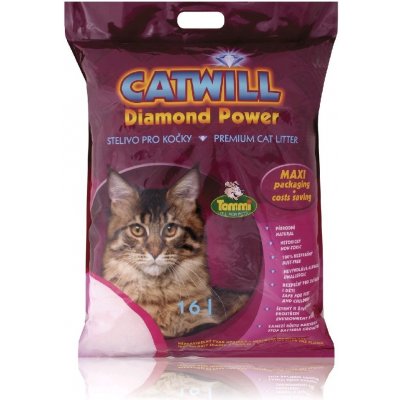 TOMMI Catwill Podestýlka One Cat pack 1,6 kg – Zboží Mobilmania