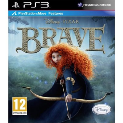 Brave – Zboží Dáma