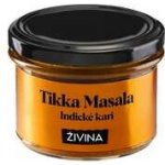 Živina Tikka Masala Indické kari 200 g – Sleviste.cz