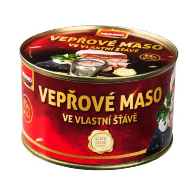 Veseko vepřové maso 85% 400 g – Zboží Mobilmania