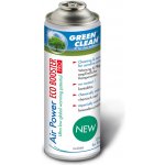 Green Clean Air Power ECO Booster Pro 400ml stlačený vzduch – Zboží Živě