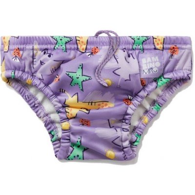 Bambino mio Bambino Mio Kojenecké plavky Flame – Zboží Dáma
