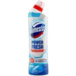 Domestos Power Fresh Total Hygiene dezinfekční WC gel Ocean Fresh 700 ml – Zbozi.Blesk.cz