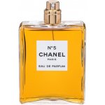 Chanel No.5 toaletní voda dámská 100 ml tester – Zbozi.Blesk.cz