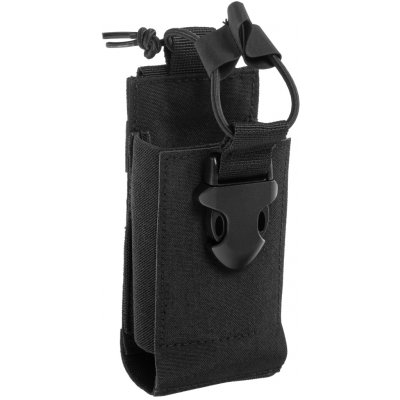 Mil-Tec Molle na vysílačku černá – Zboží Dáma