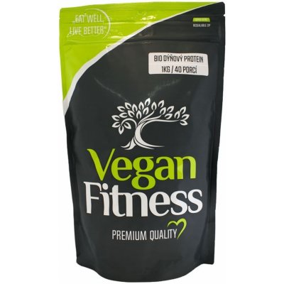 Vegan Fitness Dýňový Protein BIO 750 g