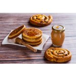 Včelařství Domovina Med se šípky 170 g – Zboží Dáma