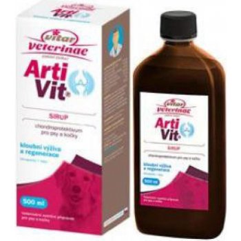 Vitar Veterinae ArtiVit sirup 500 ml