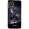 Pouzdro a kryt na mobilní telefon Samsung Mobiwear Elite Pro Samsung Galaxy A33 5G E005E Strom s galaxií