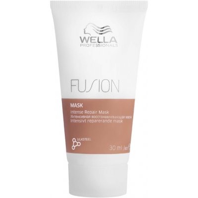 Wella Fusion Intensive Repair Mask 30 ml – Sleviste.cz