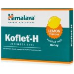 Himalaya Koflet H Lemon 12 pastilek – Hledejceny.cz