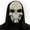 Karnevalový kostým Amscan Maska Black & Bone