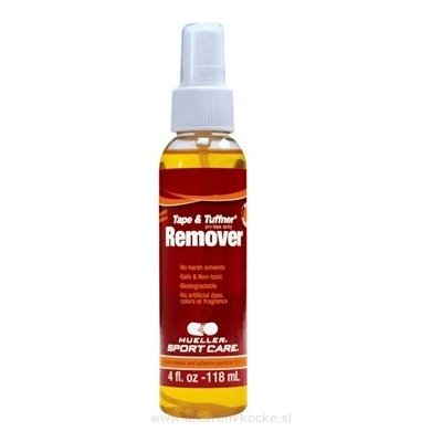 Mueller Sports Medicine Mueller Tape and Tuffner Remover 118 ml – Zboží Dáma