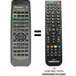 Dálkový ovladač Predátor Pioneer AXD7246 – Zboží Živě