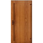 Homedoors venkovní PVC dveře 90 x 205 cm bílé pravé – Hledejceny.cz