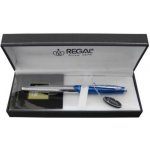 Regal psací souprava Themis modrá 25024B – Zboží Živě