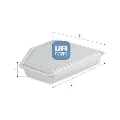 Vzduchový filtr UFI 30.E61.00 – Hledejceny.cz