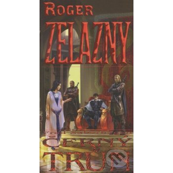 Černý trůn - Roger Zelazny