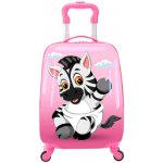 Tucci Kids Zabra růžový 25 L – Zbozi.Blesk.cz