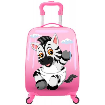 Tucci Kids Zabra růžový 25 L – Zbozi.Blesk.cz