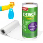 Paclan Univerzální ubrousky Practi, v roli 50 ks – Sleviste.cz