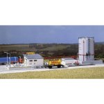 Auhagen Malá čerpací stanice A F12264 – Zboží Dáma