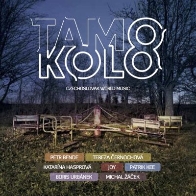 TAMOKOLO - CZECHOSLOVAK WORLD MUSIC – Zboží Mobilmania