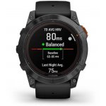 Garmin fenix 7X Pro Solar – Zboží Mobilmania