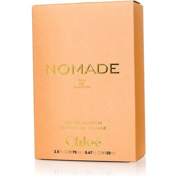 Chloé Nomade EDP 75 ml + EDP 20 ml dárková sada