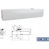 Geze TS 4000 bílá