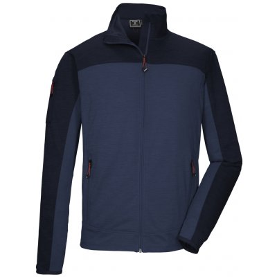 Killtec KOS 42 dark blue Modrá – Zboží Mobilmania